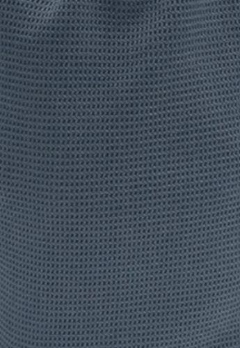 Microfiber Silicone Coating Layer Yoga Towel - Random Color